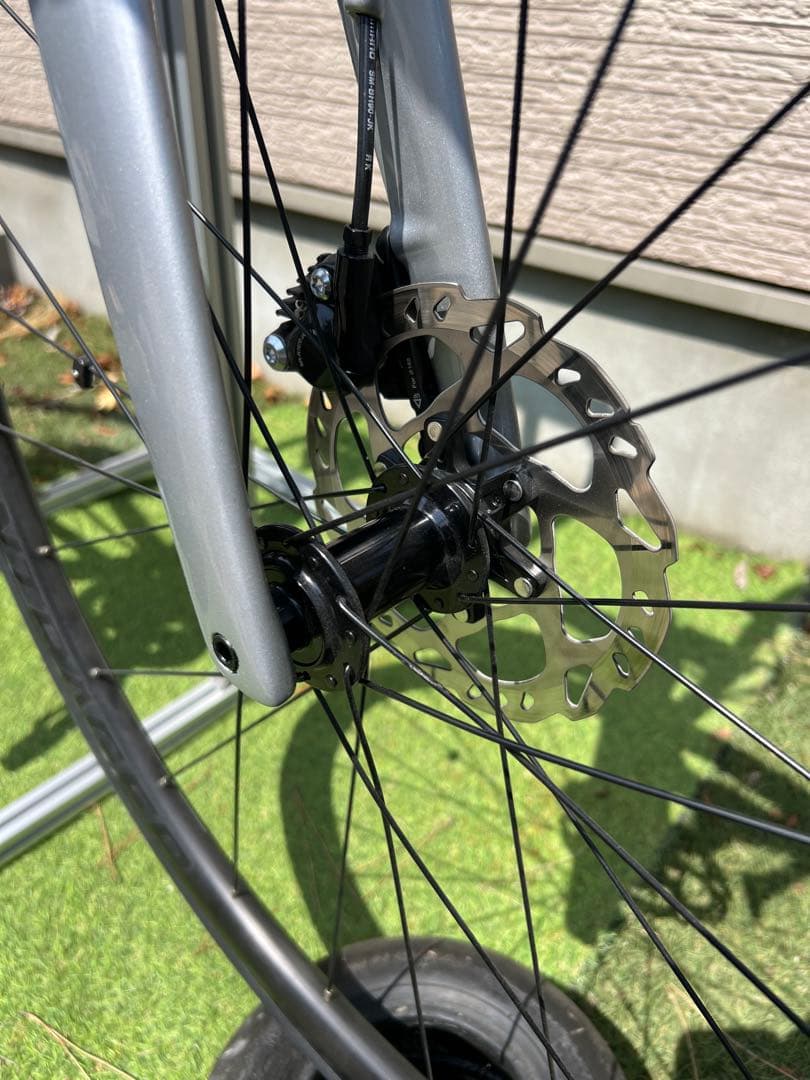 TREK Emonda SL5 & シマノ105 転倒歴なし　室内保管