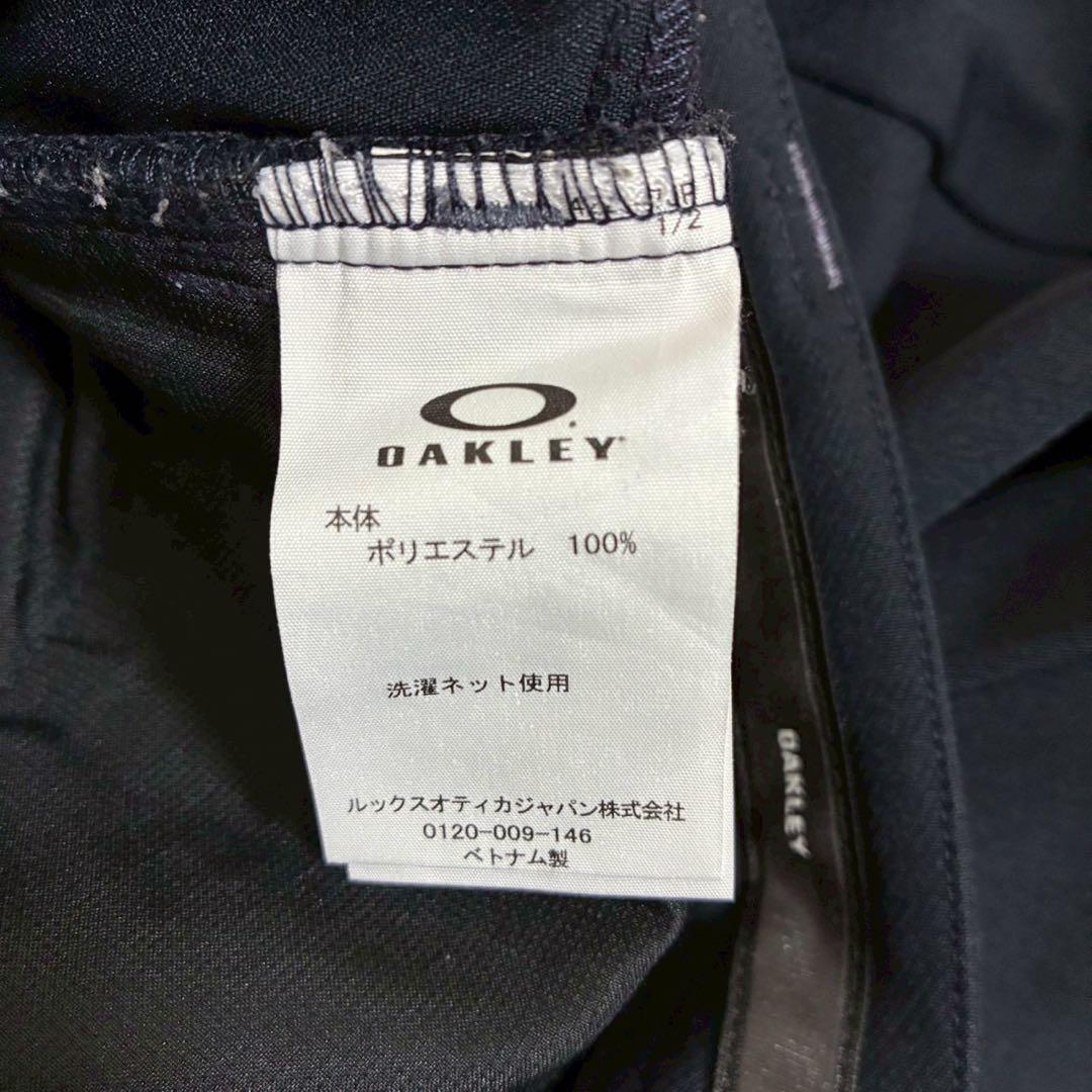 【オークリー】　ゴルフウェア 機能性抜群！コース映え確実モデル　34【q44】