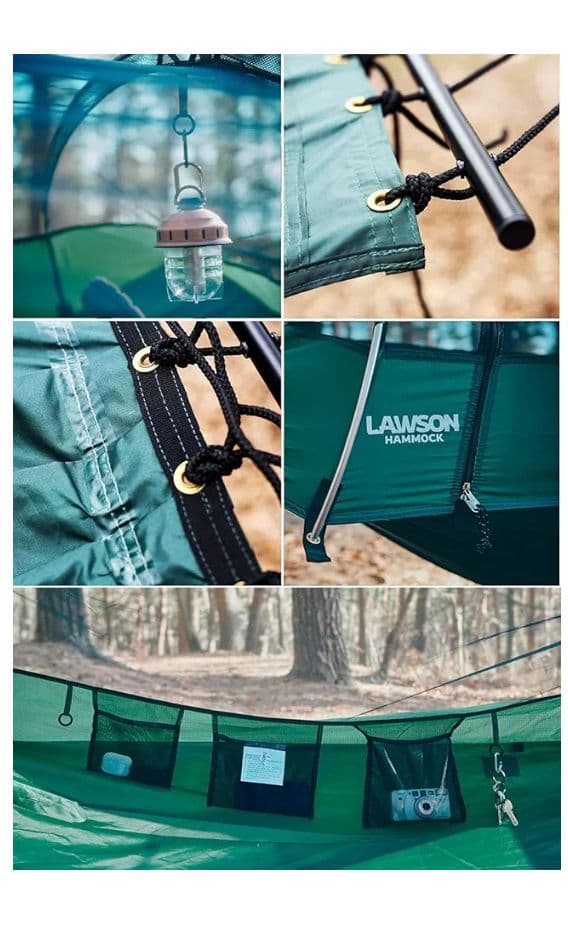 N*U様 ⚠ローソンハンモック ⚠米海軍使用　正規品