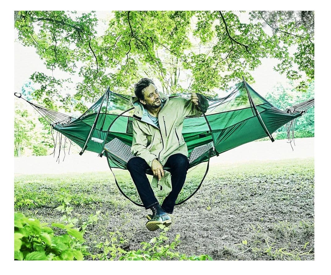 N*U様 ⚠ローソンハンモック ⚠米海軍使用　正規品