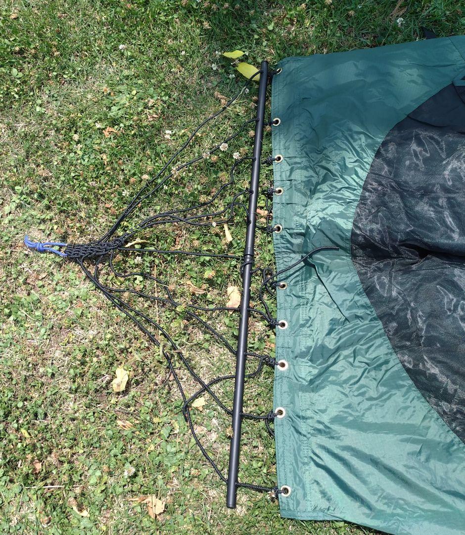 N*U様 ⚠ローソンハンモック ⚠米海軍使用　正規品