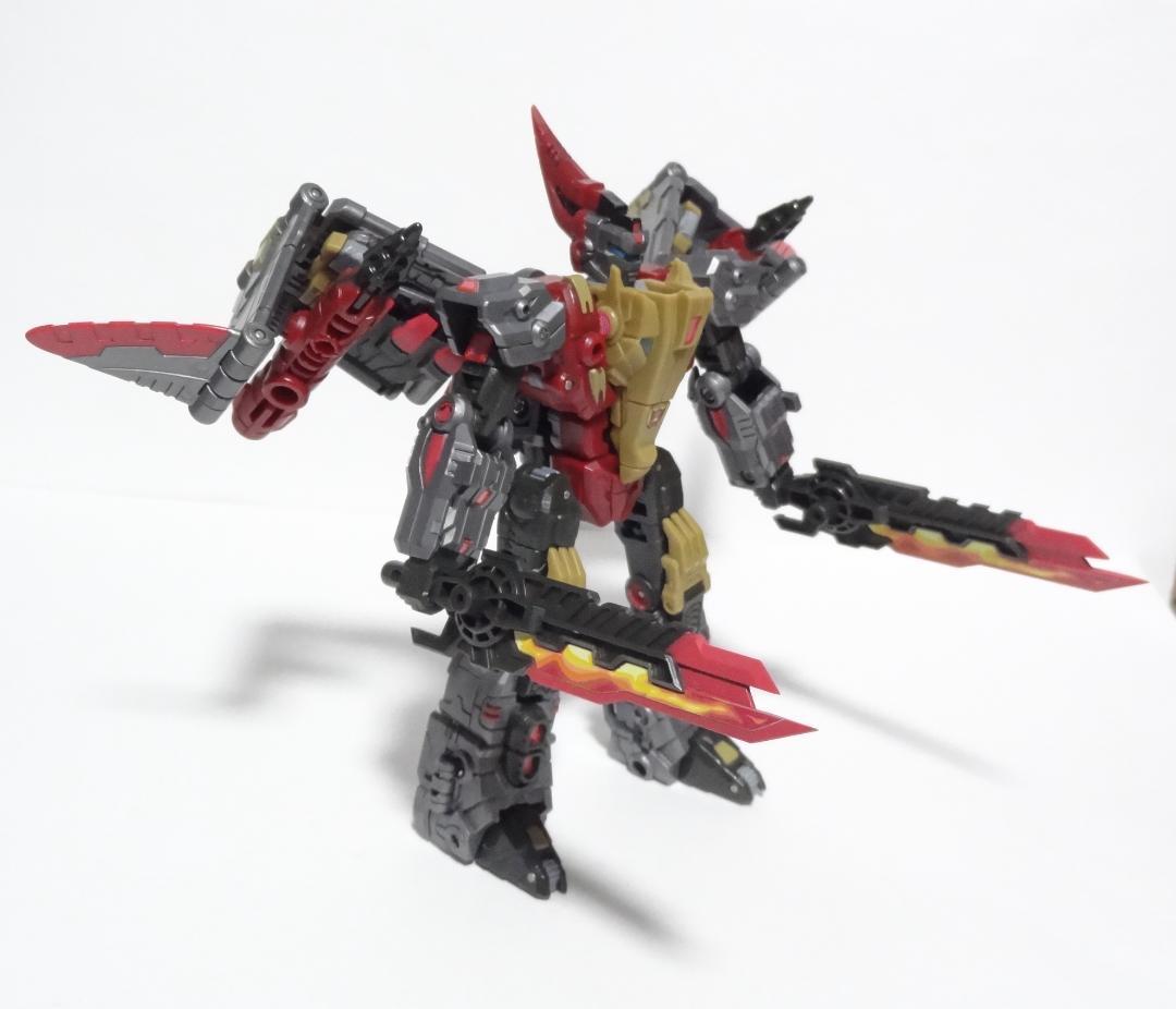 非正規 ダイノボット プテラノドン　必読　箱なし　トランスフォーマー