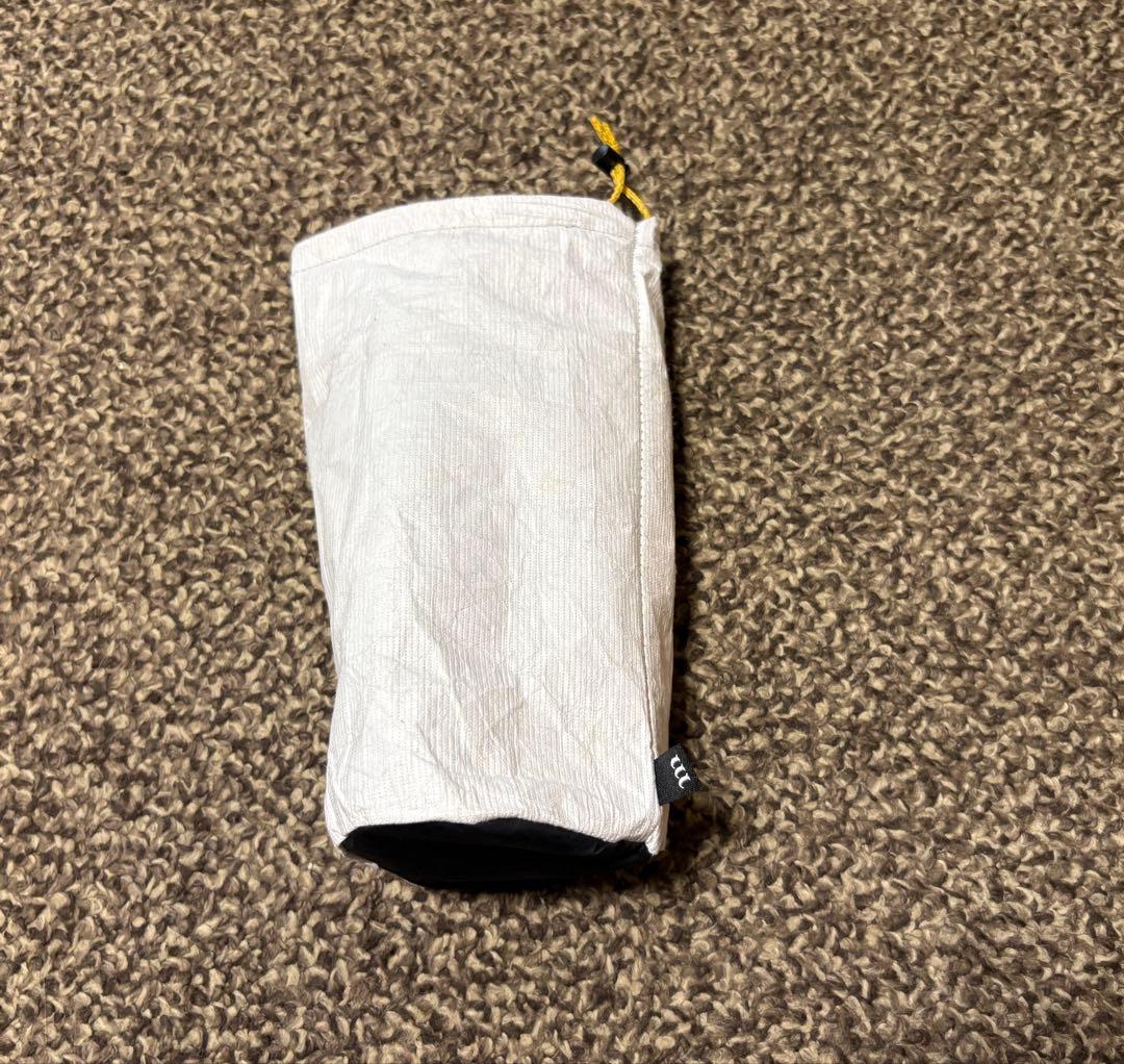 muracoムラコ タイベック スリーピングバッグ プロテクター/シュラフカバー