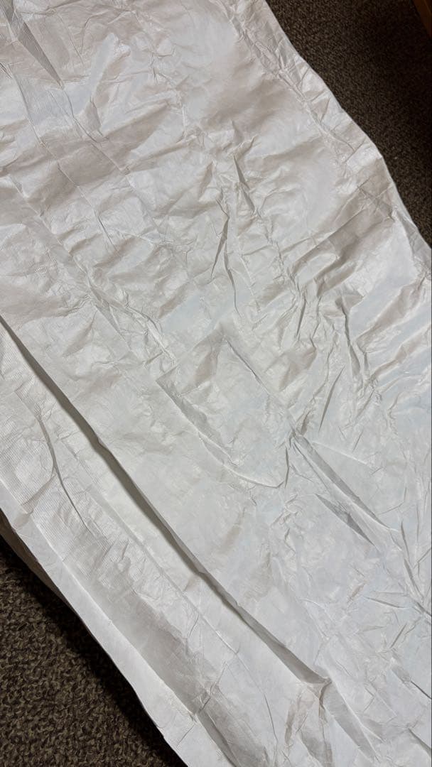 muracoムラコ タイベック スリーピングバッグ プロテクター/シュラフカバー