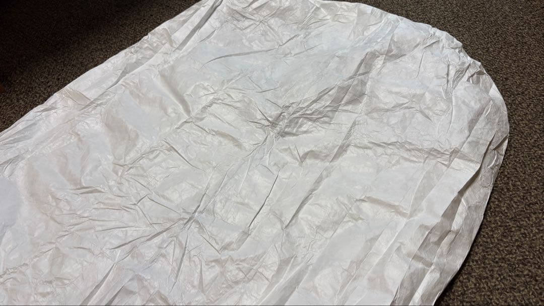 muracoムラコ タイベック スリーピングバッグ プロテクター/シュラフカバー