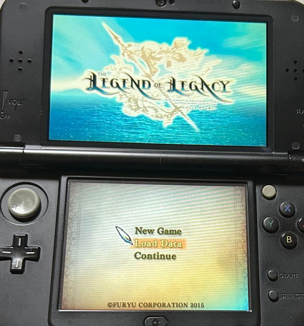 3DSソフト4本まとめ売り【 ロストヒーローズ2、禁忌のマグナ、ファミスタ他】