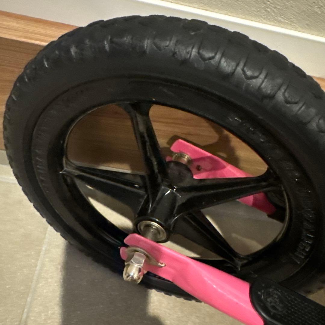 STRIDER 12インチバランスバイク スポーツモデル