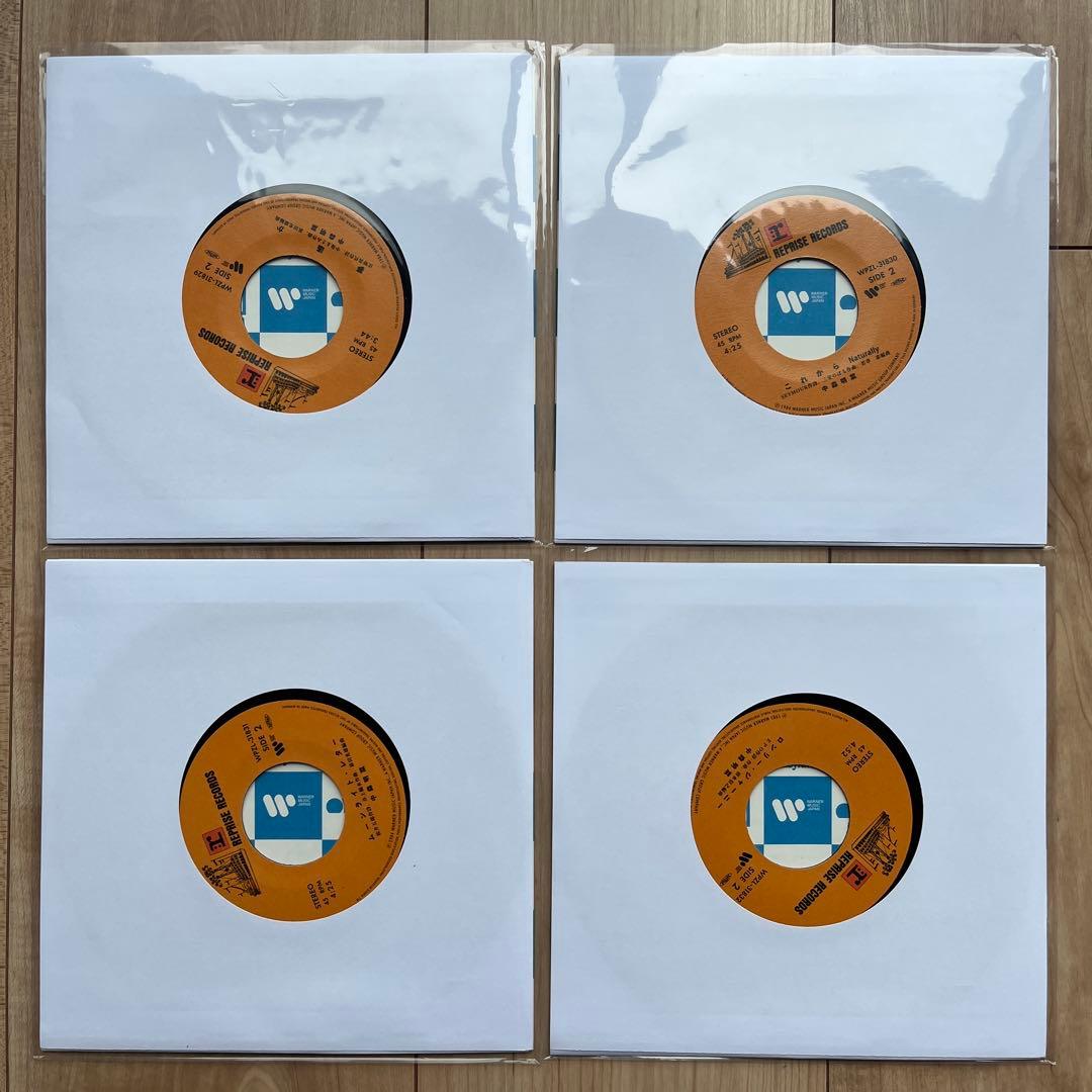 【未使用品】中森明菜 40周年 30枚組 アナログ BOX 完全予約生産限定