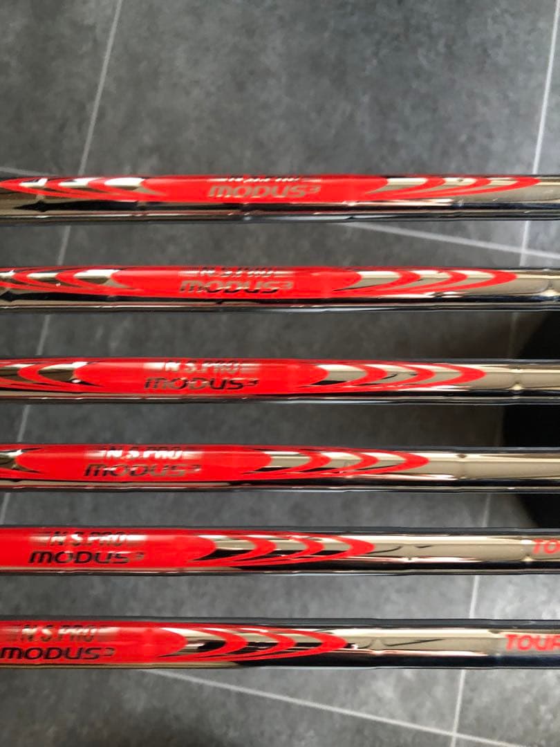 ●ほぼ新品　極上●キャロウェイ Apex Pro Forged アイアン 6本