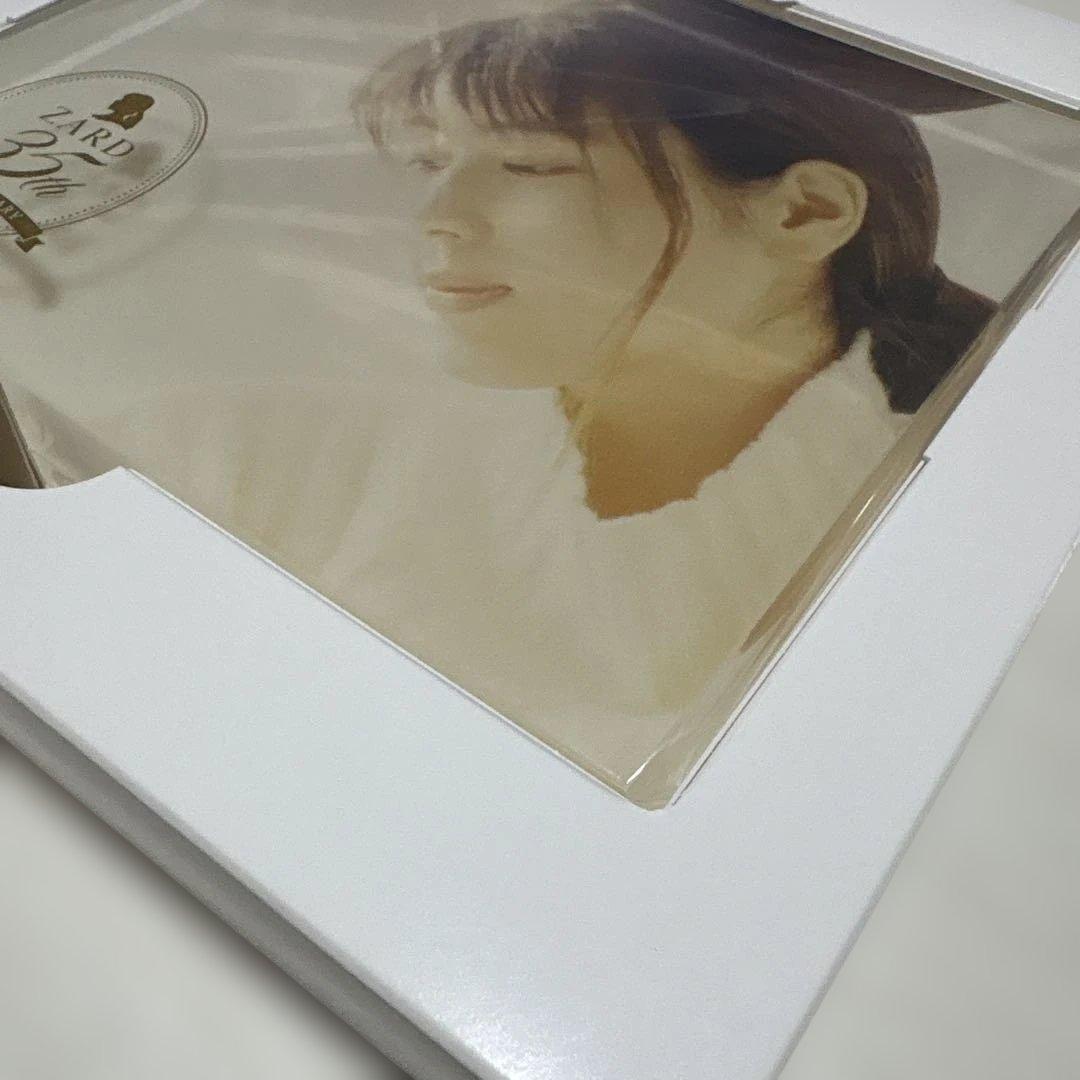 邦楽 ZARD Best Request ~35th Anniversary~ CD