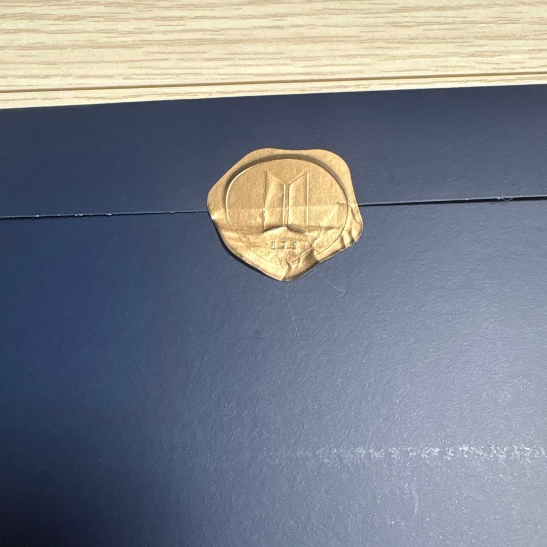 2019 5TH BTS MAGIC SHOP BLU-RAY 日本語字幕