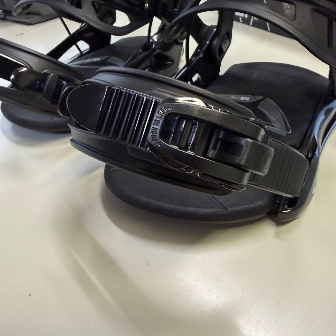 SP BINDINGS　PRIVATE ME マルチエントリ　リアエントリ　M