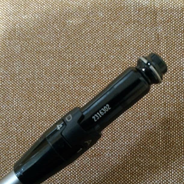 マキロイ愛用で人気のディアマナS+60！タイトリスト　ドライバー用