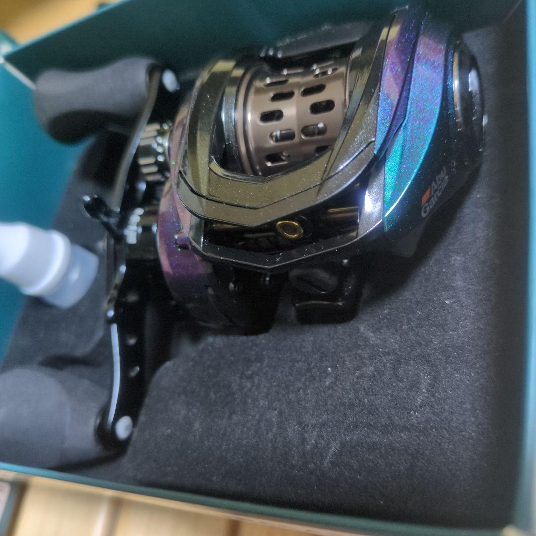 アブガルシア　REVO ULTRACAST BF8