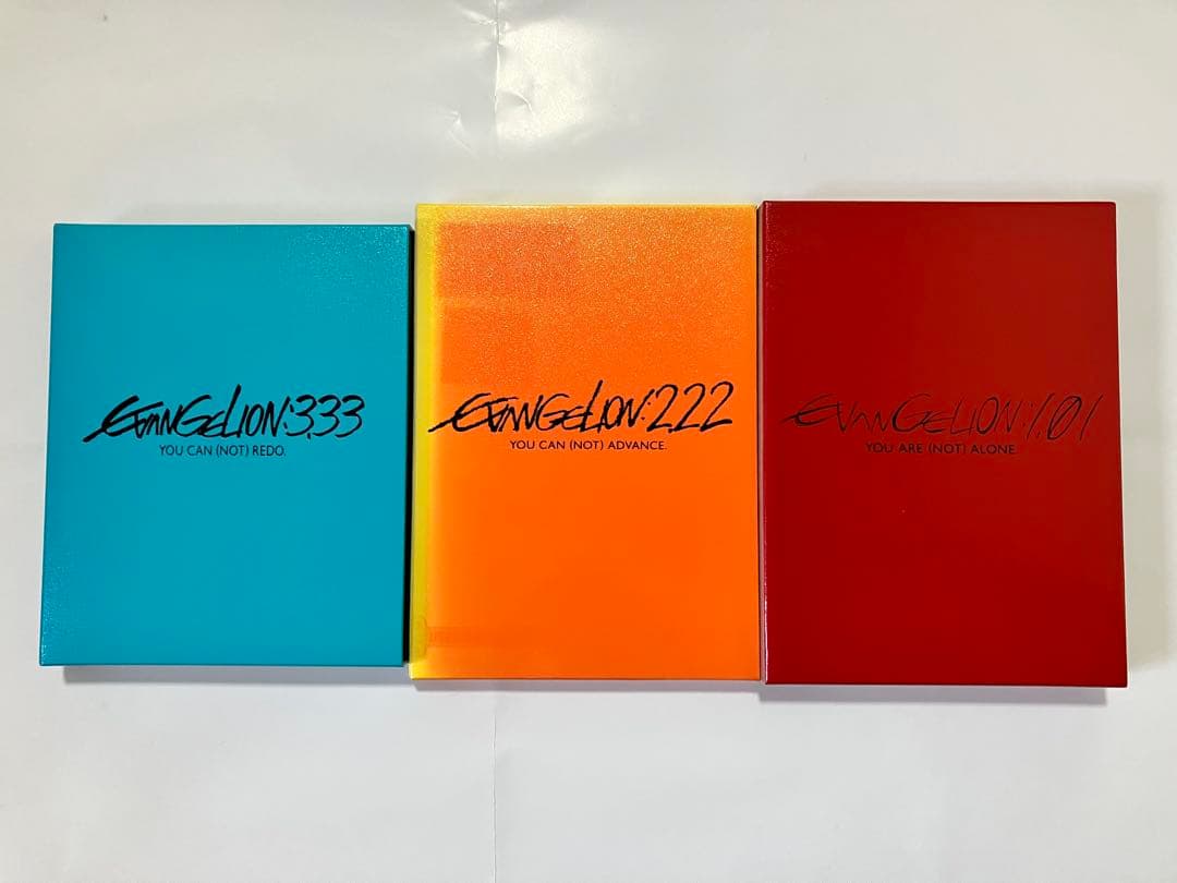 エヴァンゲリオン DVD Blu-ray レンタル落ち セット ジャンク品