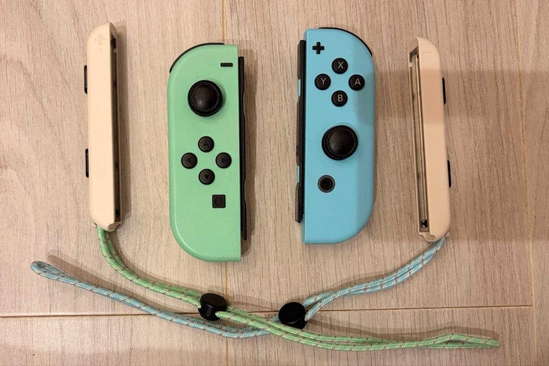 NintendoSwitchあつ森 ソフト・セーフティガイド無し