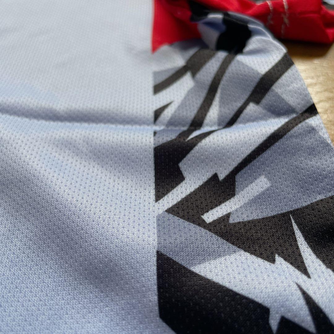 ヨネックスYONEX バドミントン日本代表モデルゲームウェア　上下セット新品M