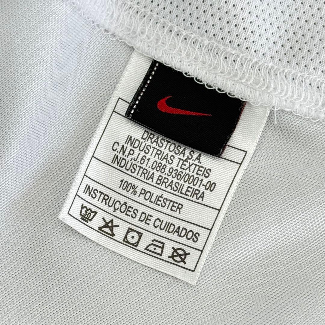 00s OLD NIKE ナイキ クロアチア代表ユニフォーム #9 ゲームシャツ