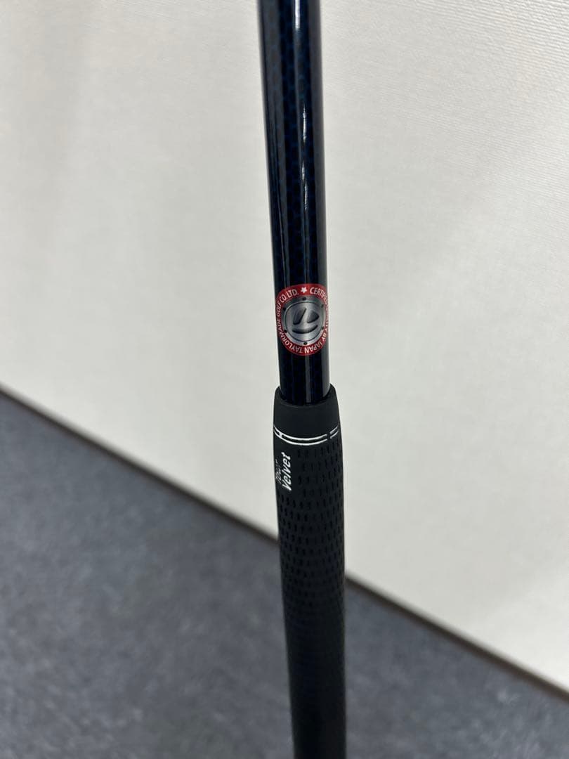 三菱ケミカル　テンセイブルー　TM50 シャフト フレックスS ドライバー用