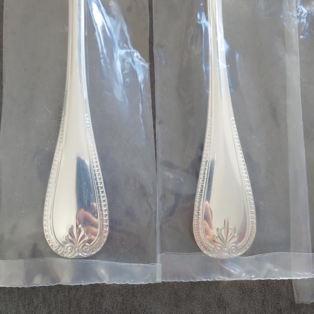 クリストフル マルメゾン 未開封 テーブルスプーン 4点