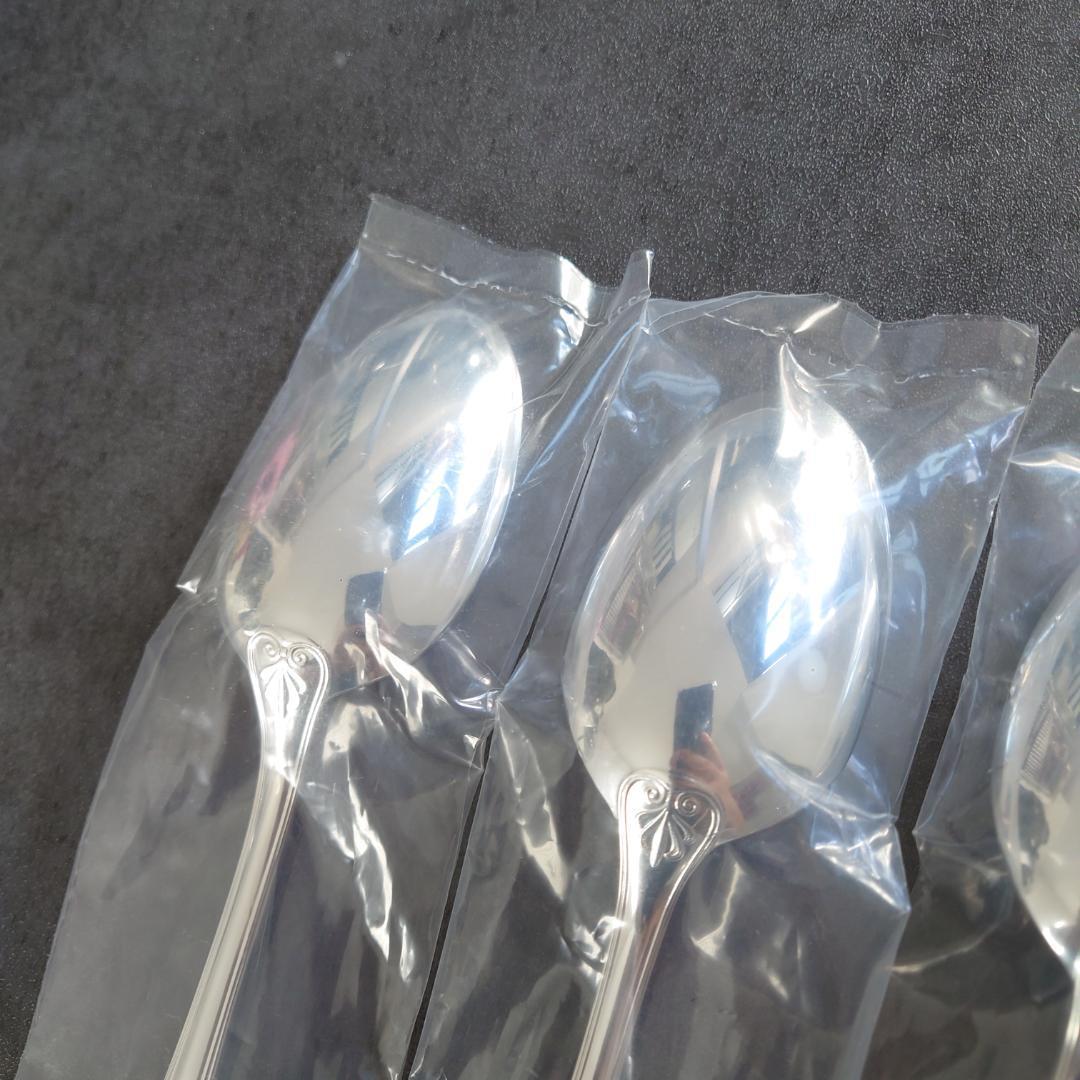 クリストフル マルメゾン 未開封 テーブルスプーン 4点