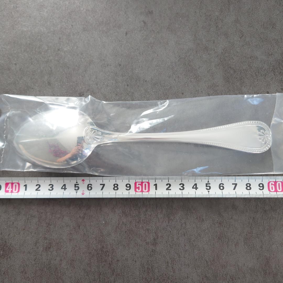 クリストフル マルメゾン 未開封 テーブルスプーン 4点