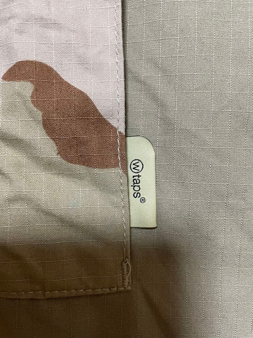 WTAPS カーゴパンツ X02 M