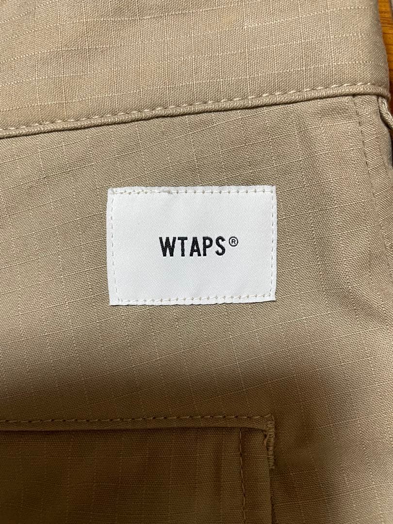 WTAPS カーゴパンツ X02 M