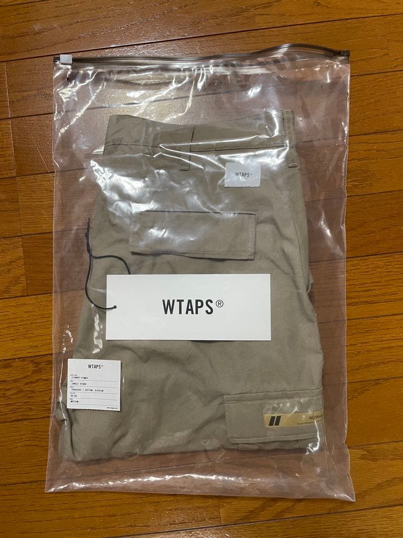 WTAPS カーゴパンツ X02 M