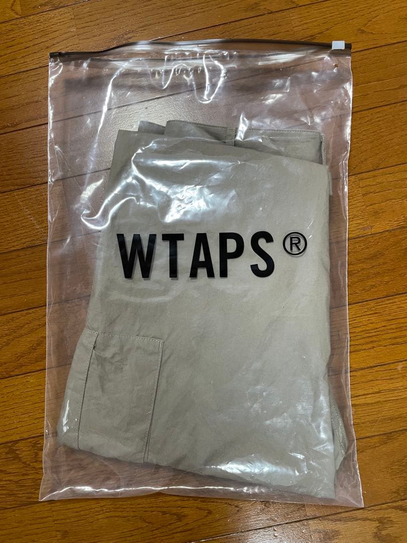 WTAPS カーゴパンツ X02 M