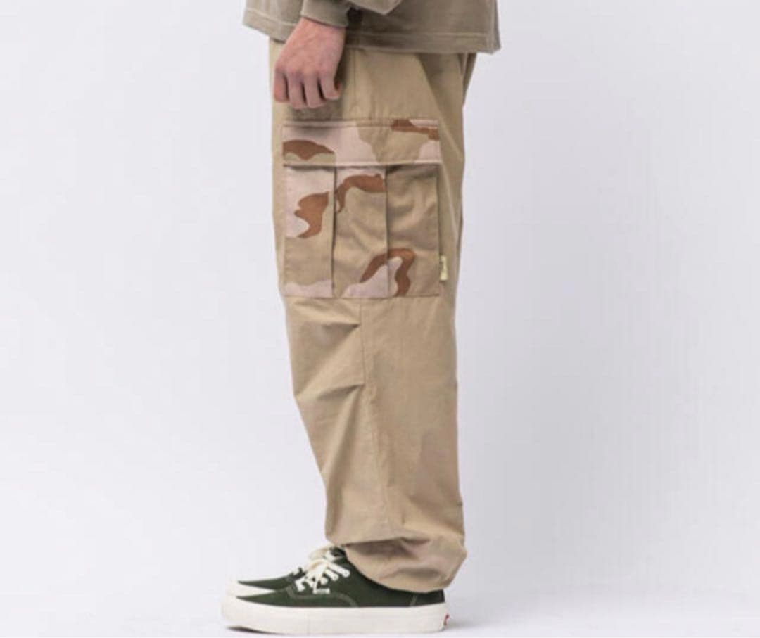 WTAPS カーゴパンツ X02 M