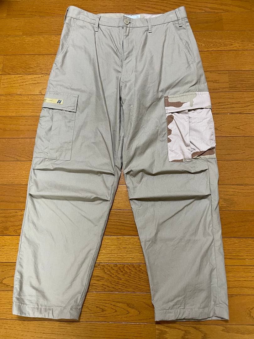 WTAPS カーゴパンツ X02 M