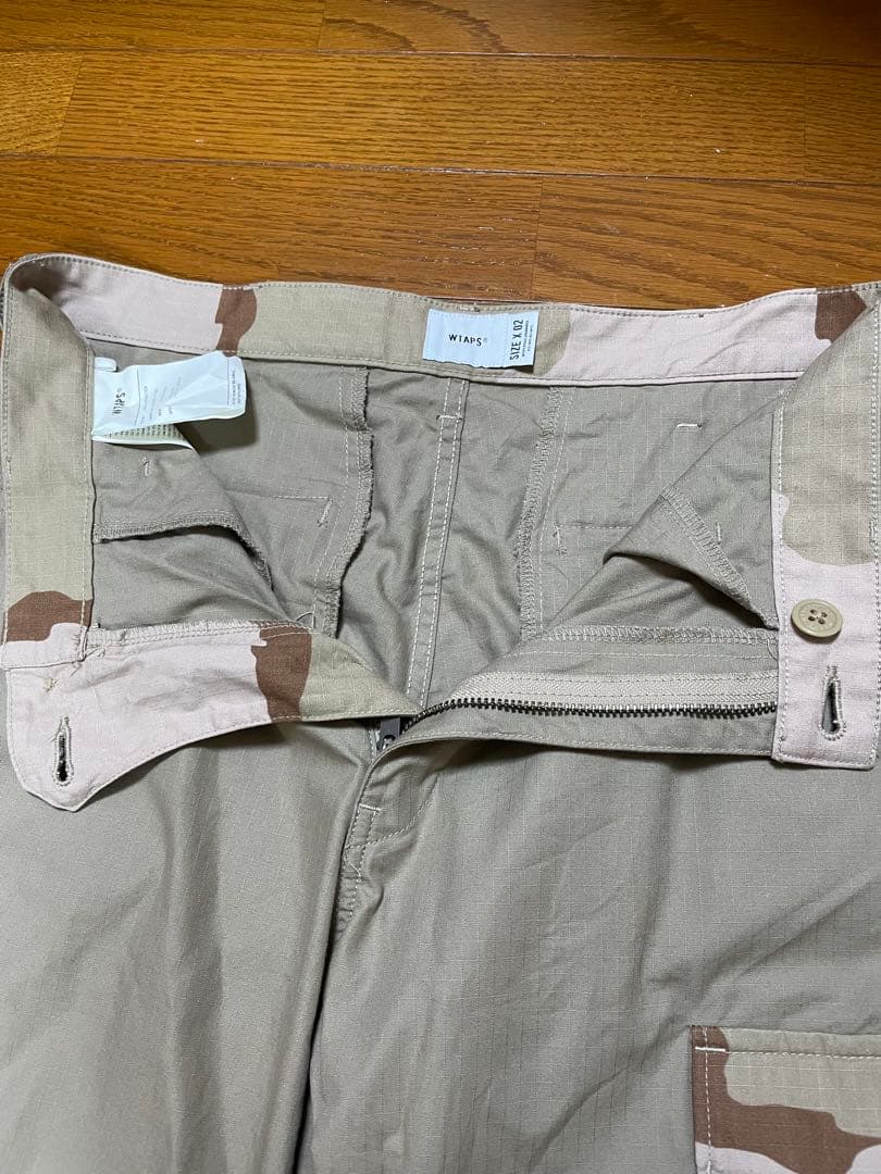 WTAPS カーゴパンツ X02 M