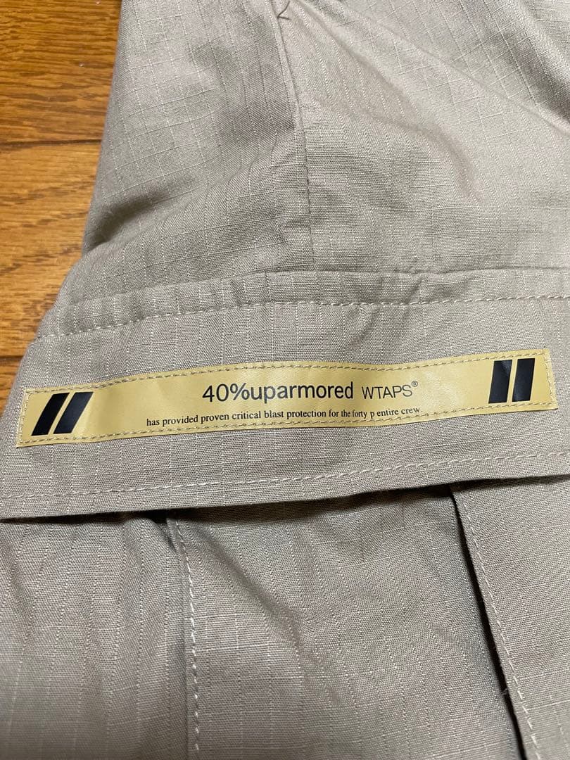 WTAPS カーゴパンツ X02 M