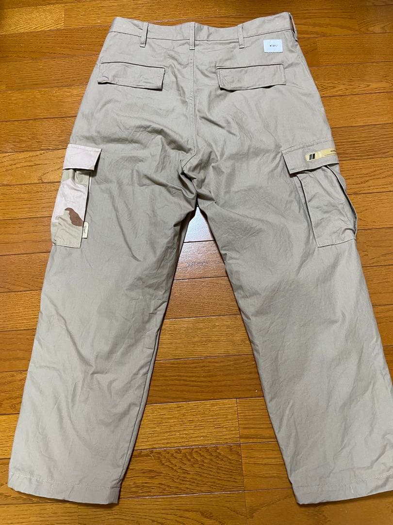WTAPS カーゴパンツ X02 M