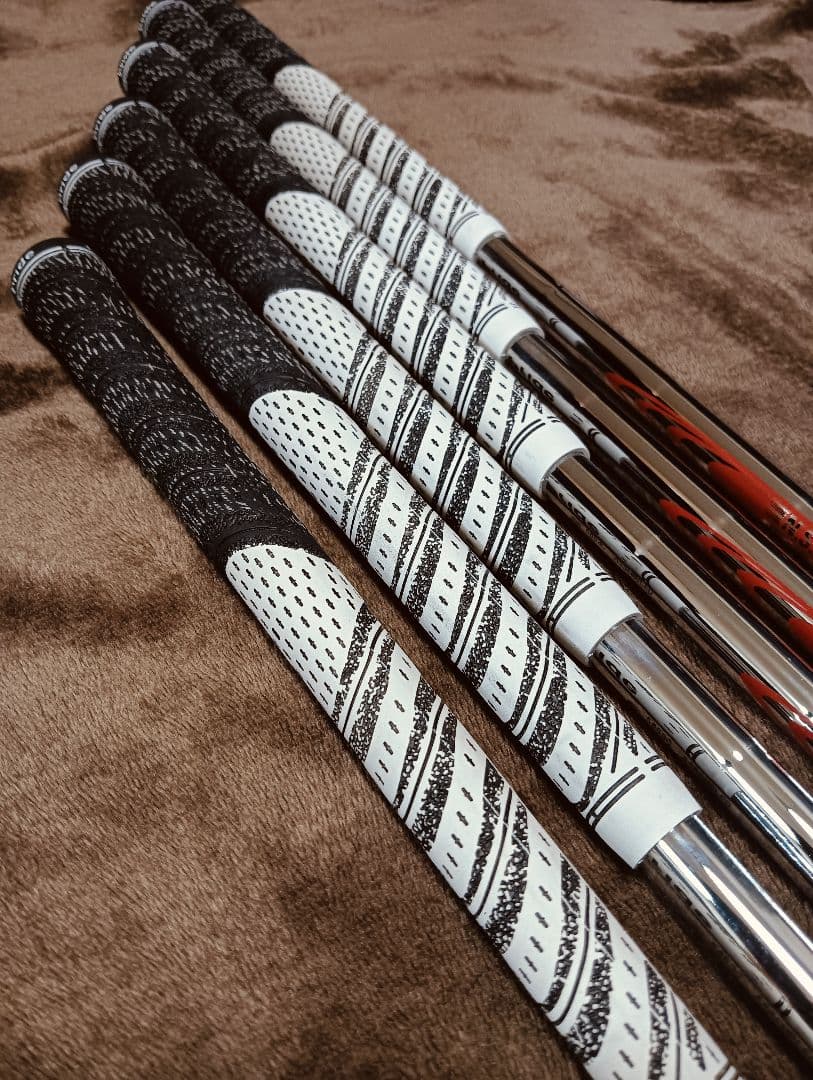 極上新品同 希少限定50セットMizuno Pro S-3アイアン