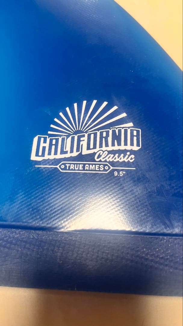 サーフィン・ボディボード TRUE AMES CALIFORNIA Classic 9.5