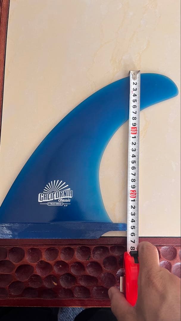 サーフィン・ボディボード TRUE AMES CALIFORNIA Classic 9.5