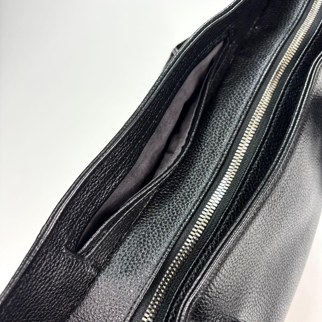 BARNEYS NEW YORK トートバッグ レザー ビジネスバッグ 肩掛け