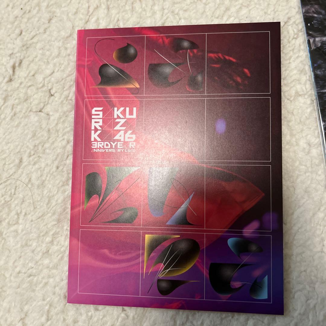 櫻坂46/3rd YEAR ANNIVERSARY LIVE at ZOZO …