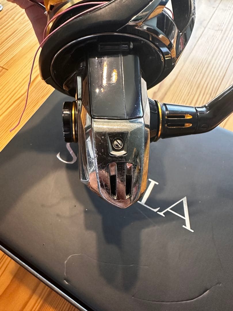 ステラSW18000HG 20000maxスプール