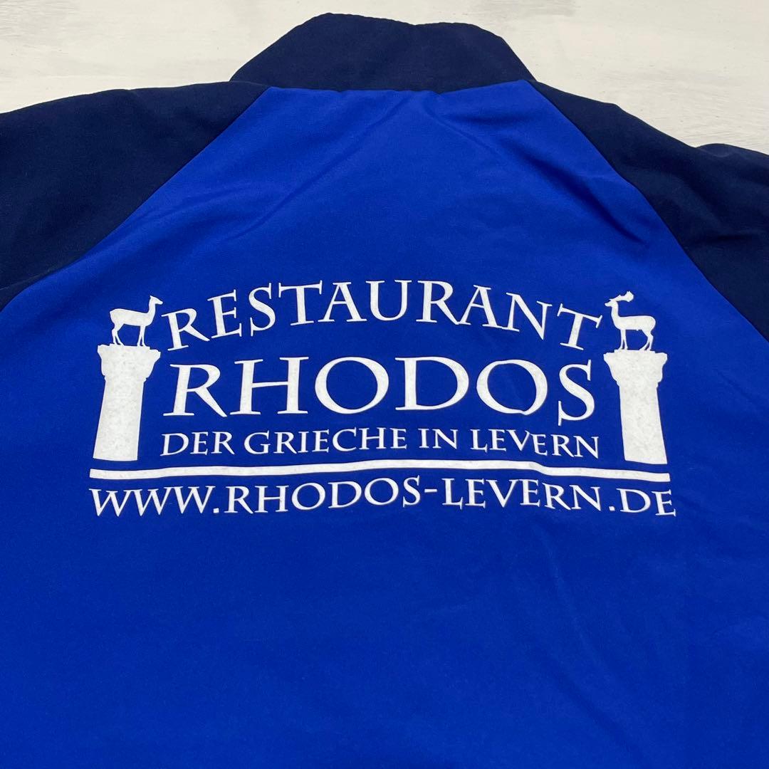 adidas ドイツ TuS Levern トラックジャケット　ジャージ