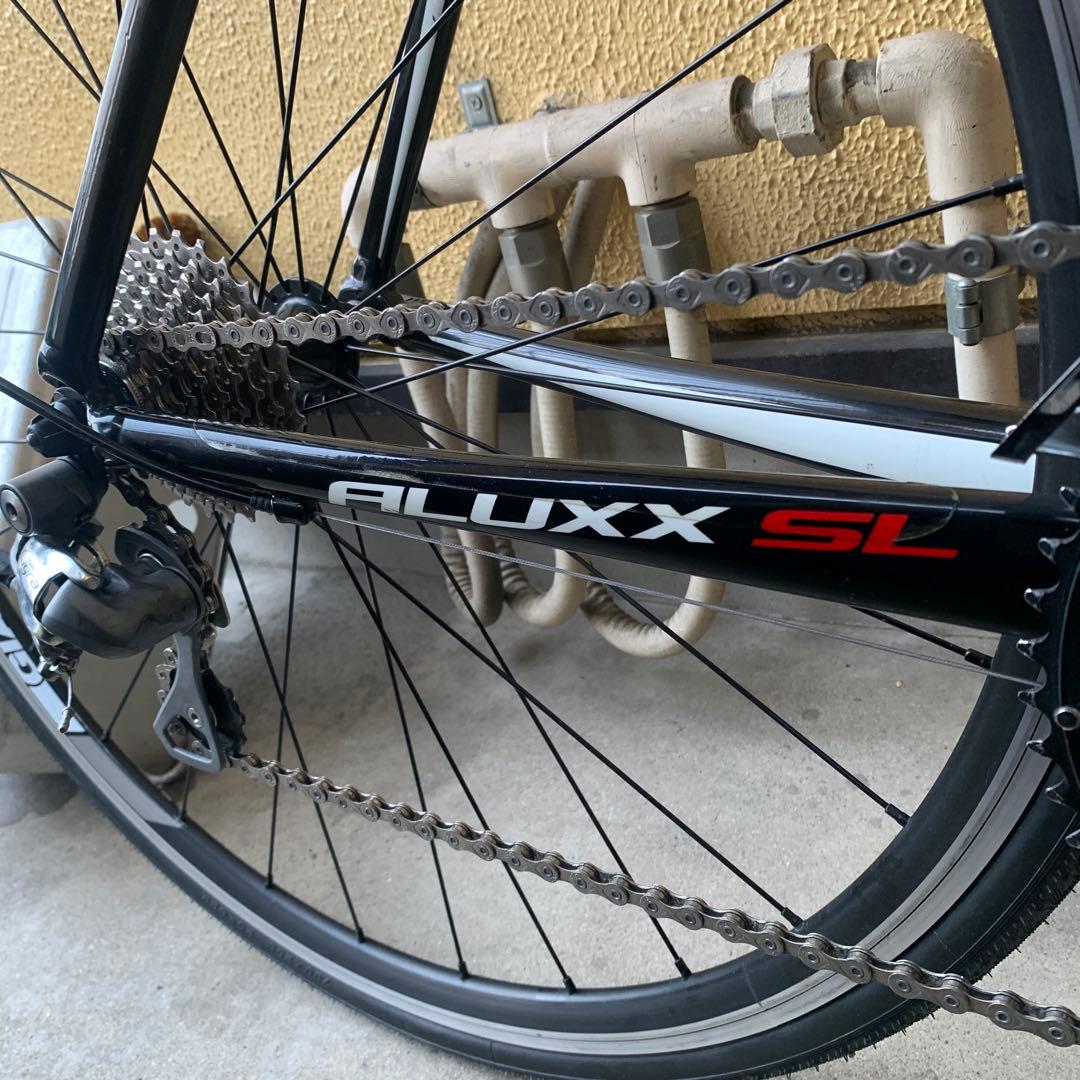 GIANT ロードバイク TCR ALUXX SL アルミフレーム 状態◎