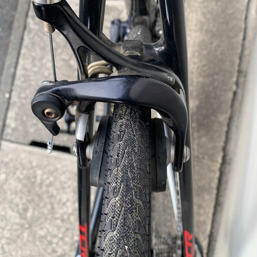 GIANT ロードバイク TCR ALUXX SL アルミフレーム 状態◎