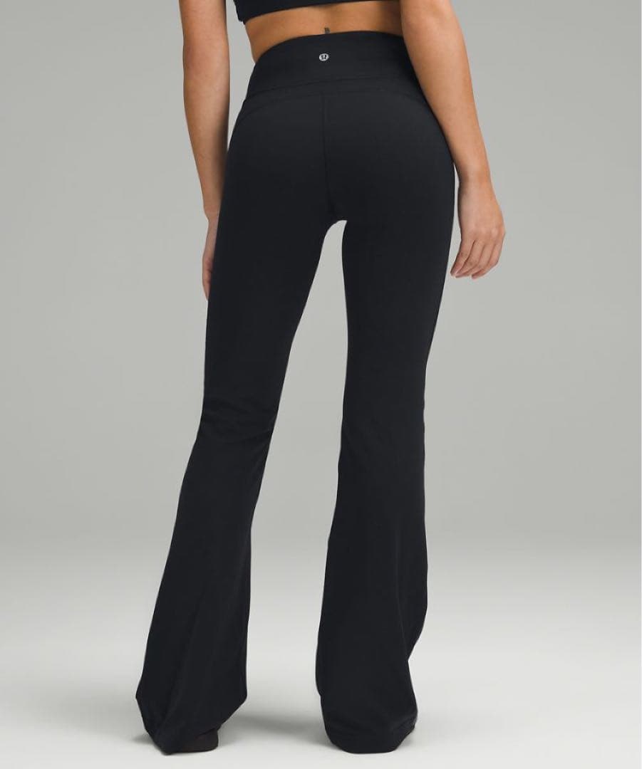 ヨガ・ピラティス lululemon Groove pant pocket