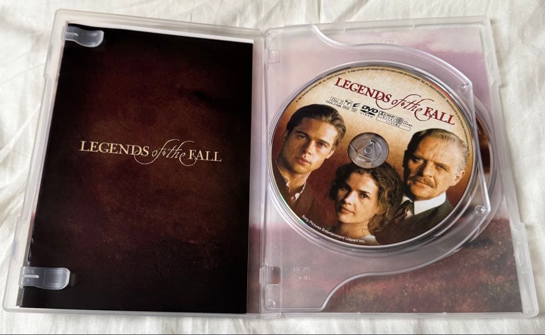 【廃盤】レジェンド・オブ・フォール アルティメット・コレクション〈2枚組〉