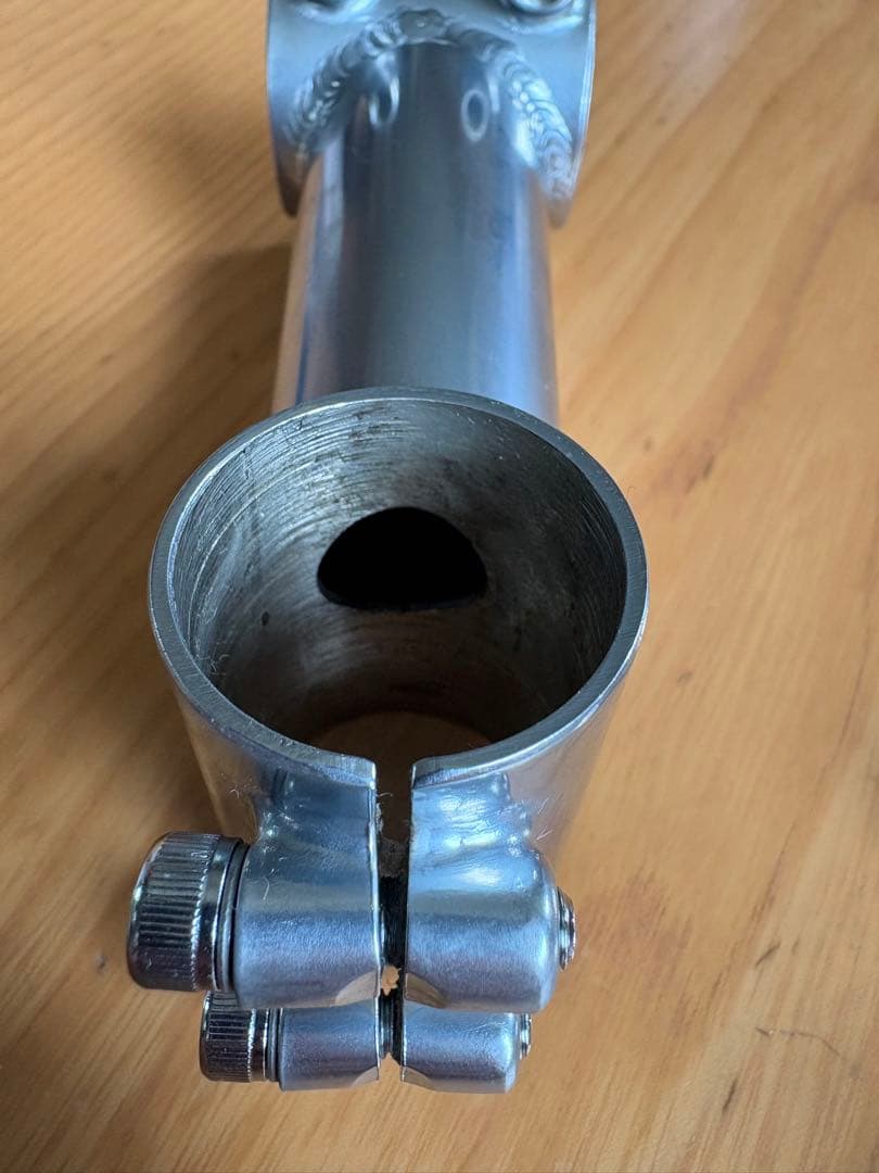 ニットー　NITTO UI-12 クロモリアヘッドステム　90mm