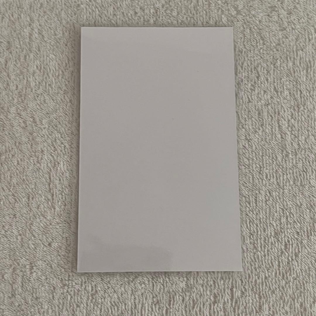 aespa トレカ ウィンター girls 中華 kms