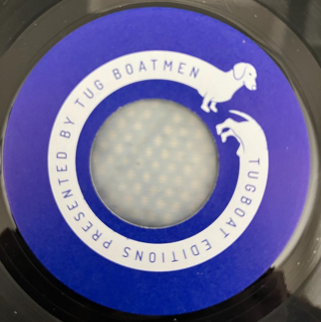 洋楽 (7\") Saucy Lady / Saturday Love