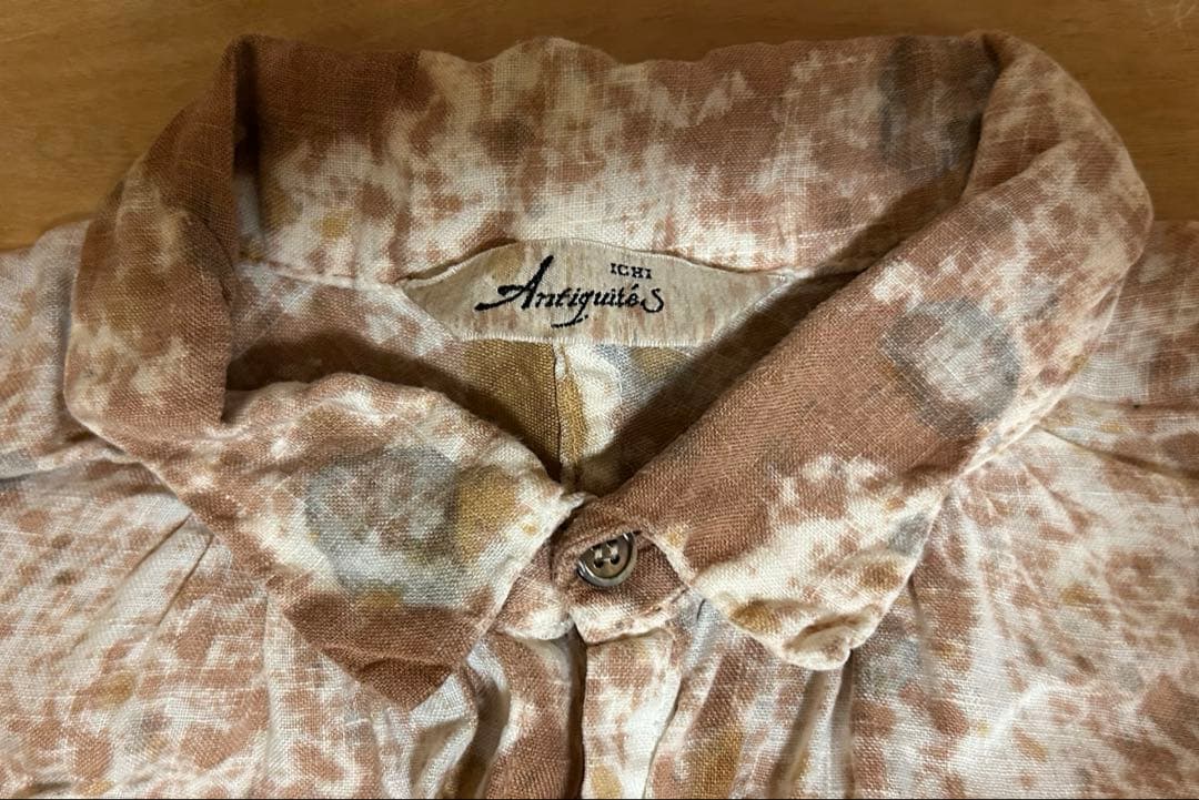 ※連休限定値下げ※イチアンティークス　ブラウス